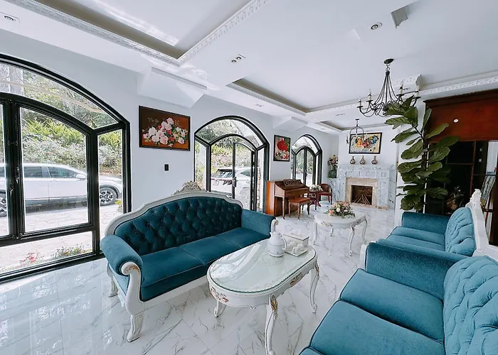 Ttr Joy Apart' Hotel Đà Lạt