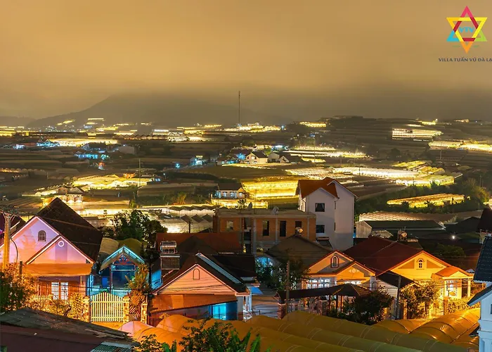 Villa Tuan Vu Đà Lạt