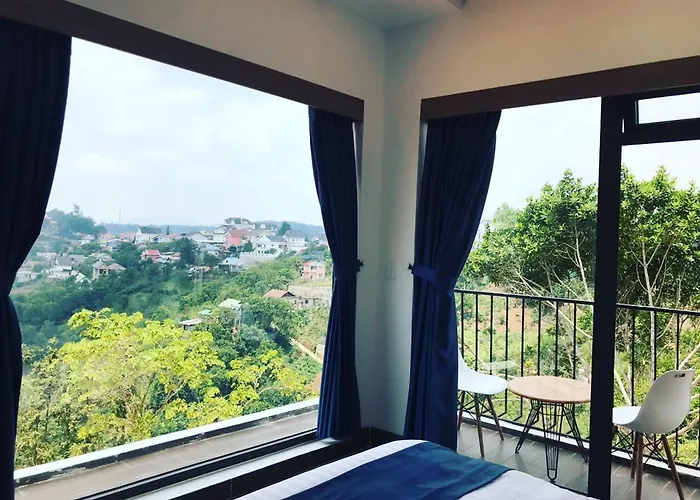 Nắng's Villa&Coffee Đà Lạt